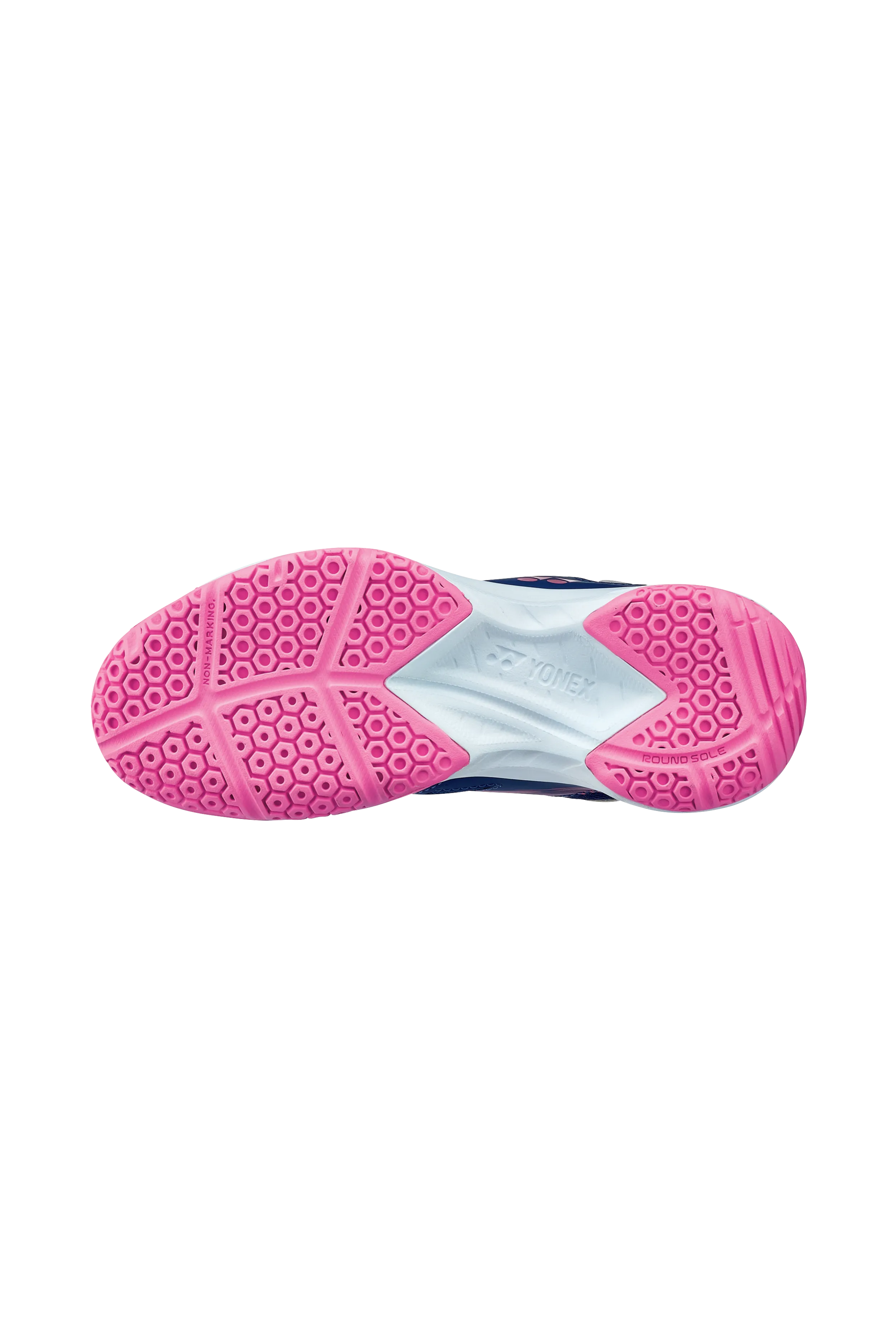 YONEX Power Cushion [SHB 37L Navy/Pink] Court Shoes