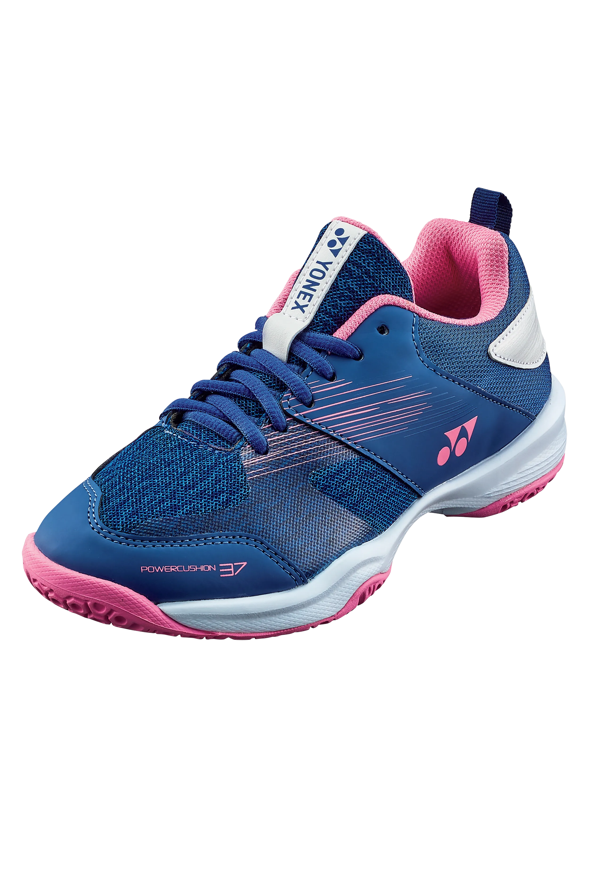 YONEX Power Cushion [SHB 37L Navy/Pink] Court Shoes