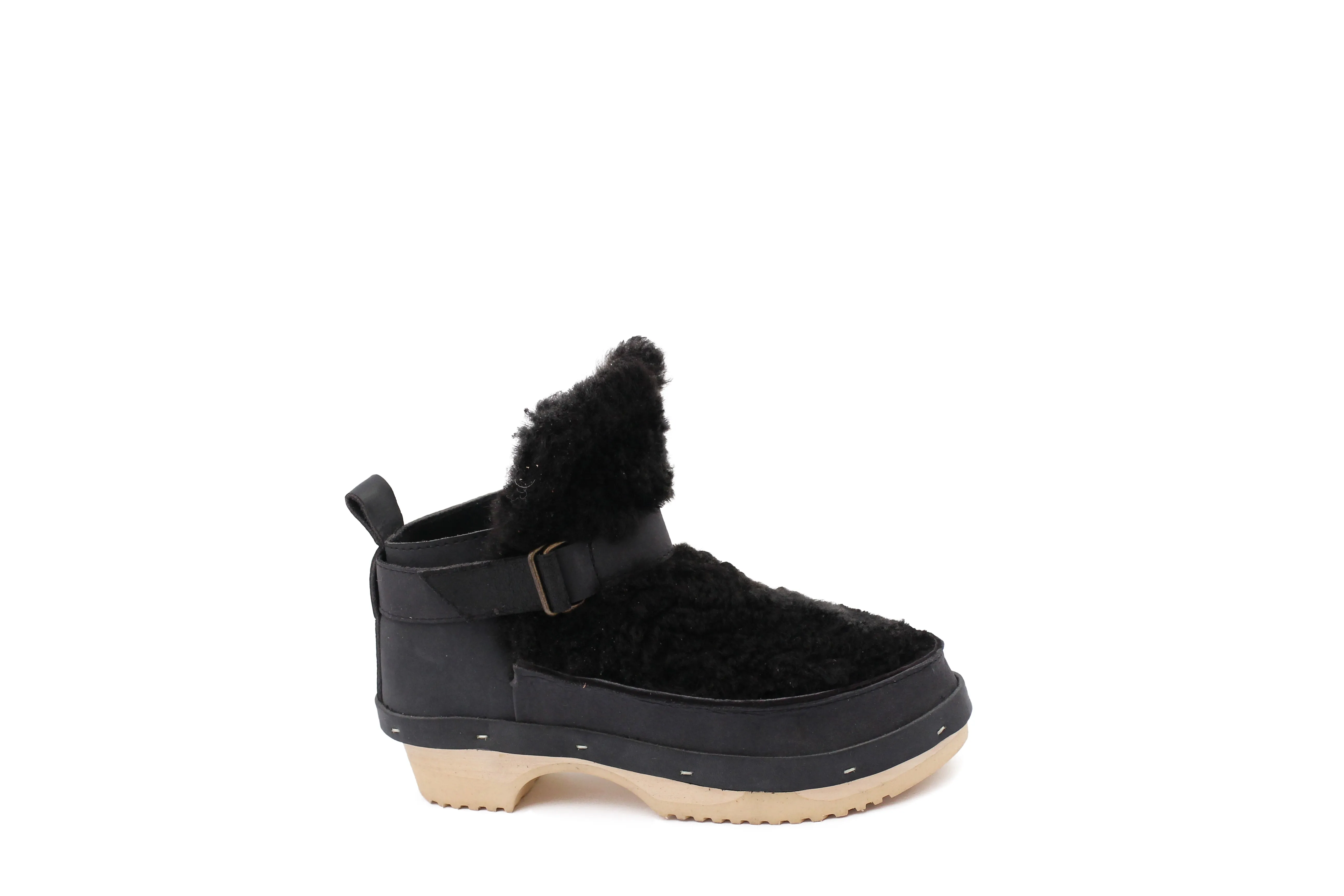 ZORA BOOTS black